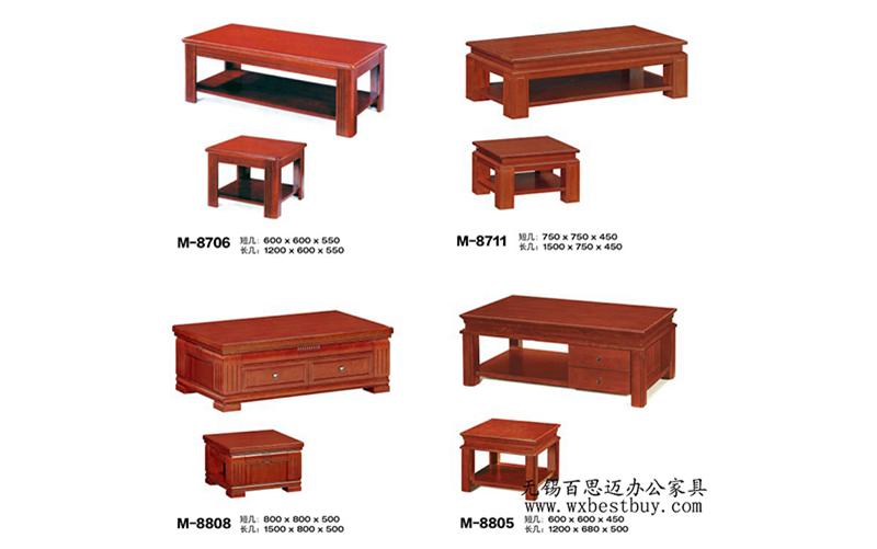 揚(yáng)州實(shí)木茶幾定制