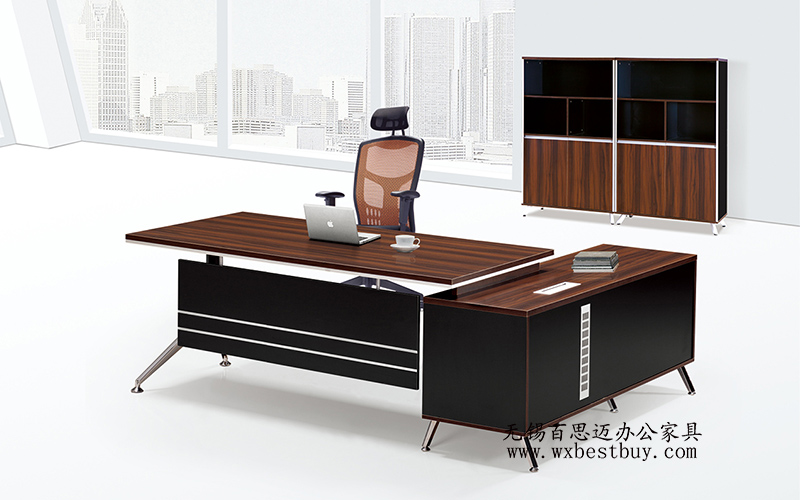 聚將板式辦公桌廠家